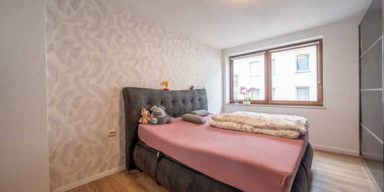 Schlafzimmer Whg. 1. OG