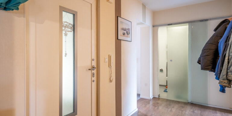 Eingangsbereich Whg. 2 OG