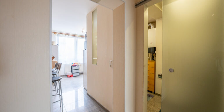 Flurbereich Whg. 2. OG