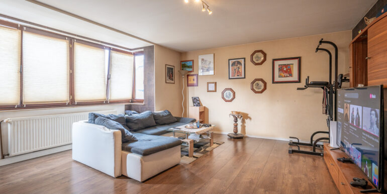 Wohnzimmer Whg. 2 OG