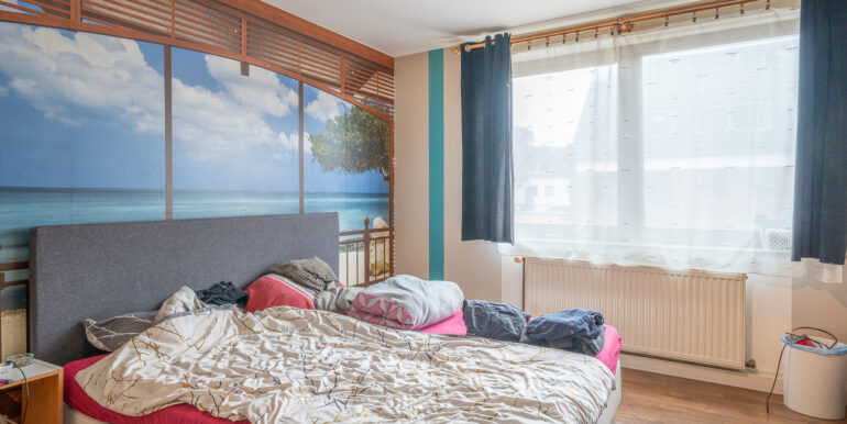 Schlafzimmer Whg. 2 OG