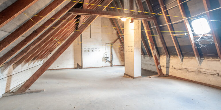 Optionaler Dachausbau 1