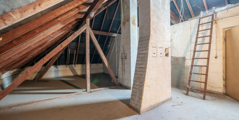 Optionaler Dachausbau 2