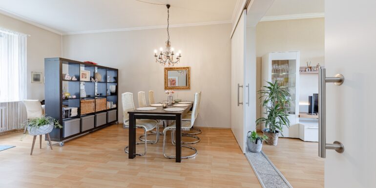 großzügiger Wohn-/Essbereich