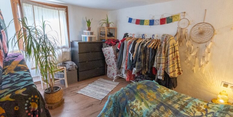 2. Schlafzimmer im OG