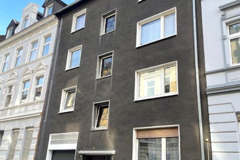 Ansicht Straßenseite