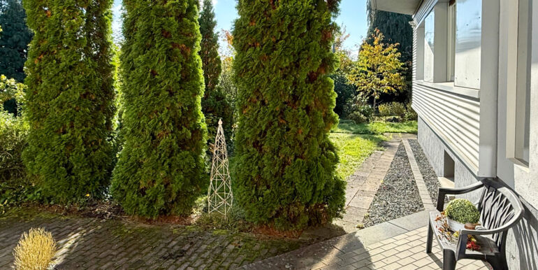 Haupteingangsbereich