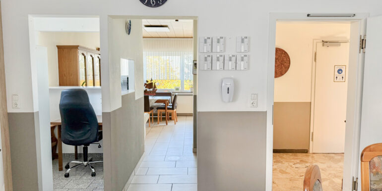 EG Schwesternraum (Büro)