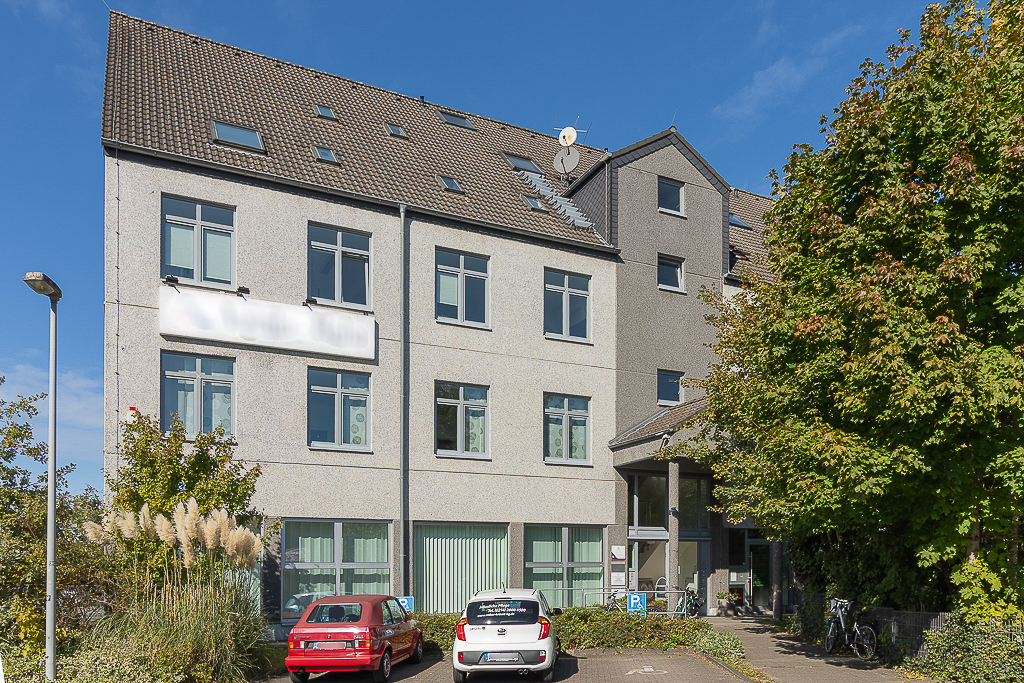 Attraktive Kapitalanlage! Vermietete Arztpraxis in Leverkusen – Küppersteg