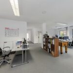 moderne Bürofläche