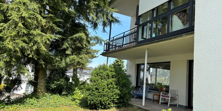 Terrasse Wintergarten Balkon