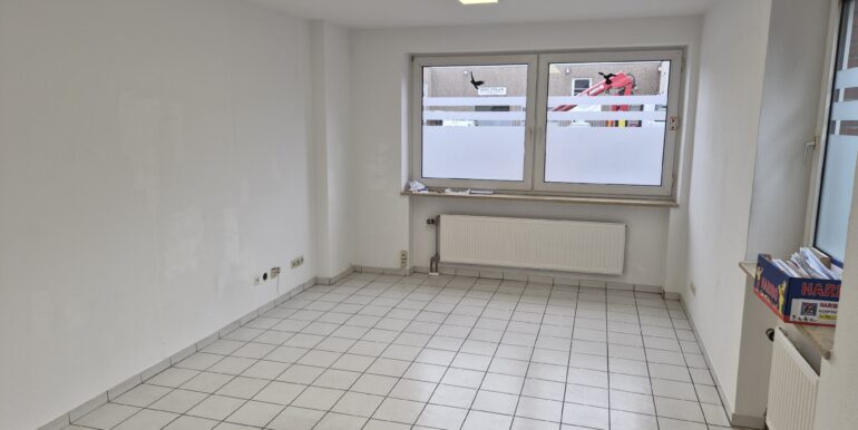 Büro 1 Erdgeschoss