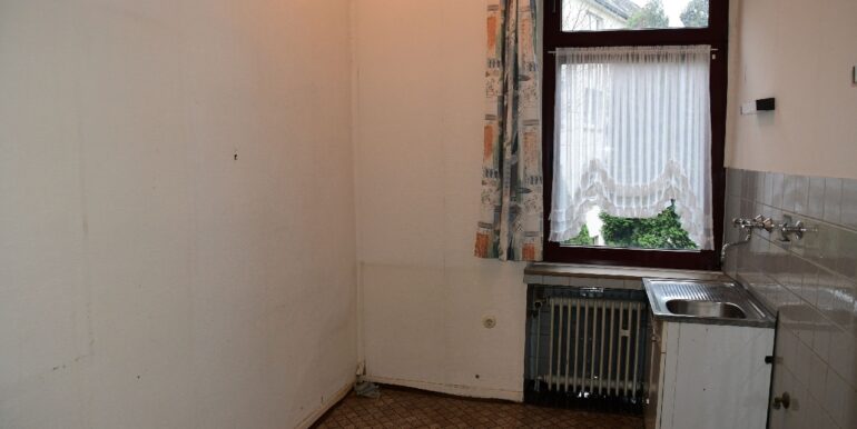 Küche im 1. Obergeschoss