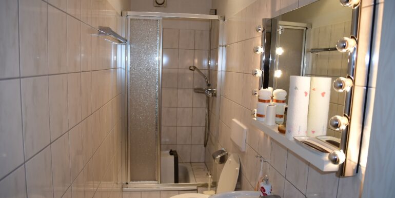 Gäste-Badezimmer im 2. Obergeschoss