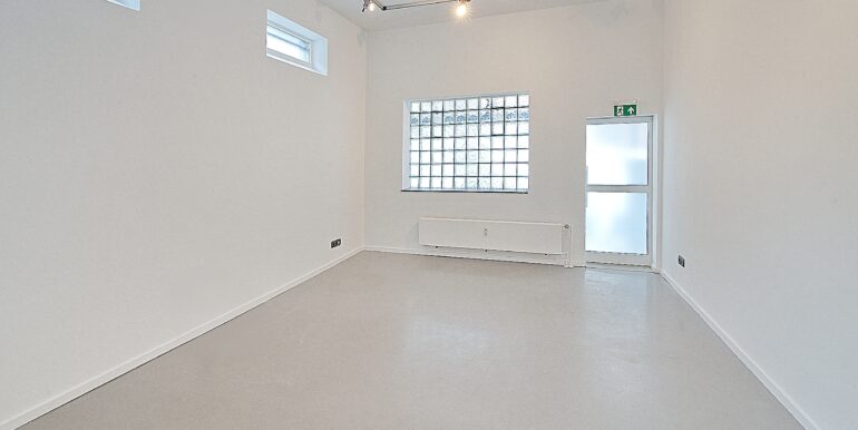 Weitere Fläche im Innenhof