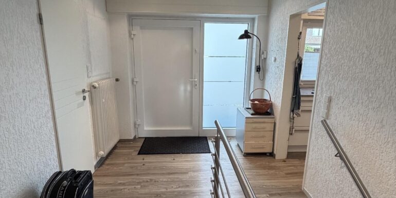 Eingangsbereich/ Diele