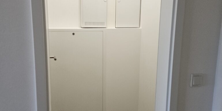 Abstellraum/Garderobe