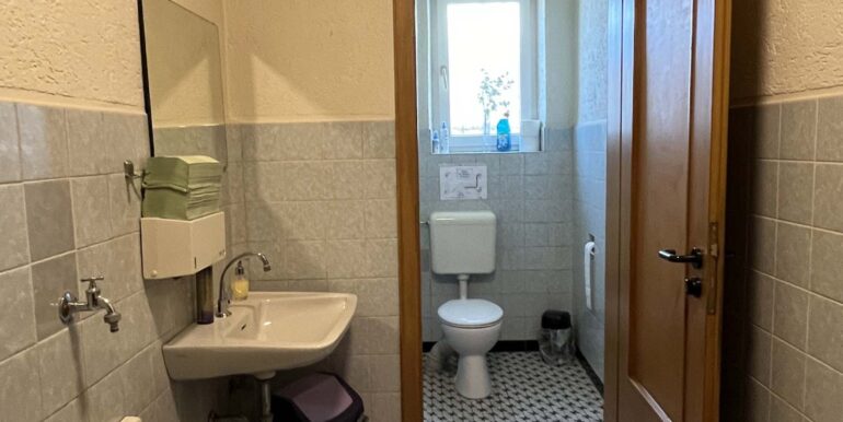 Gäste-WC im EG