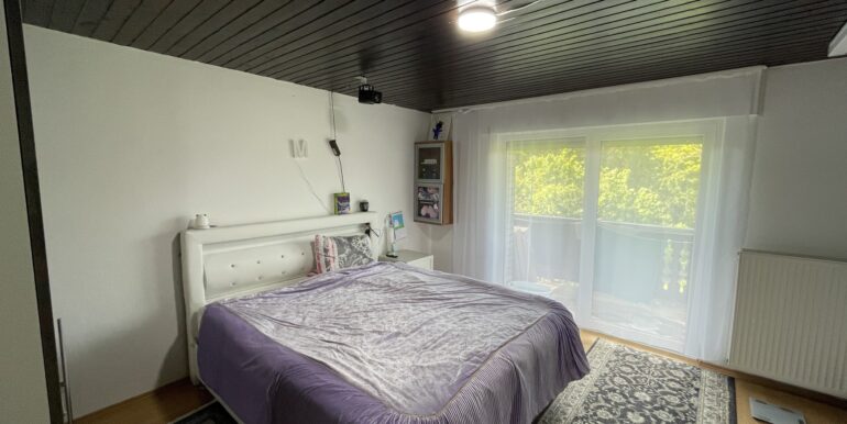 Schlafzimmer EG