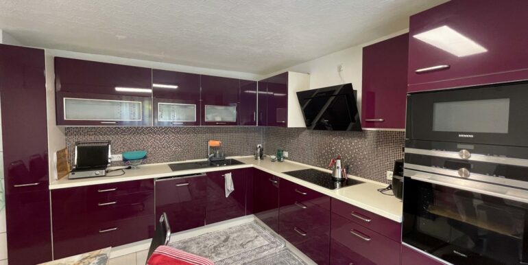 Küche/Essbereich EG