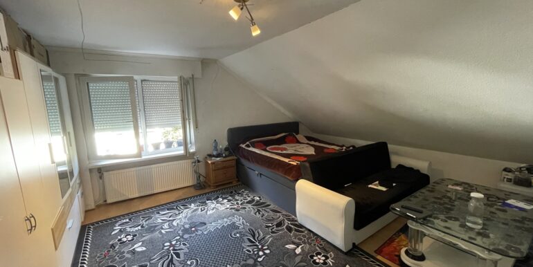 Schlafzimmer 3 DG