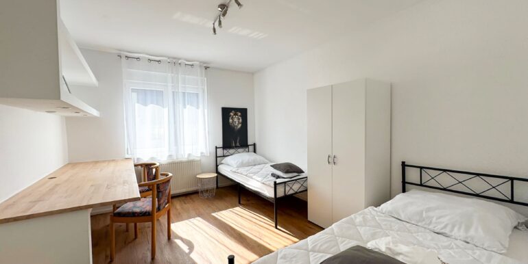 OG: Schlafzimmer