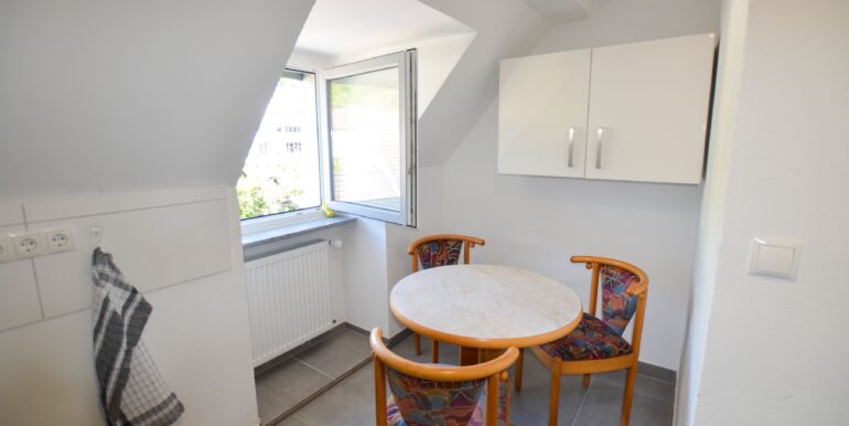 2.OG: Küche/Essbereich