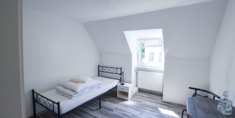 2.OG: Schlafzimmer