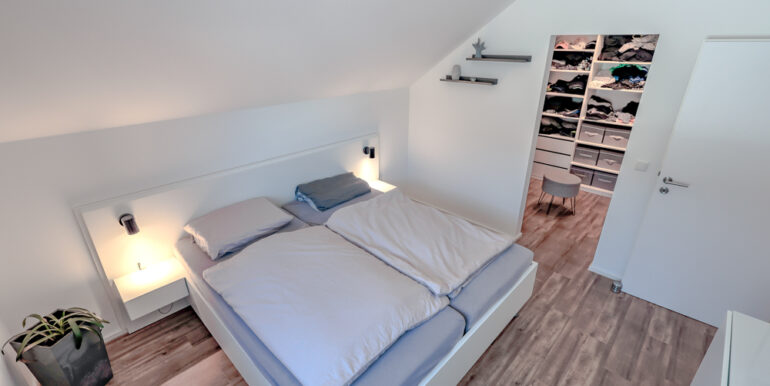 Schlafzimmer OG