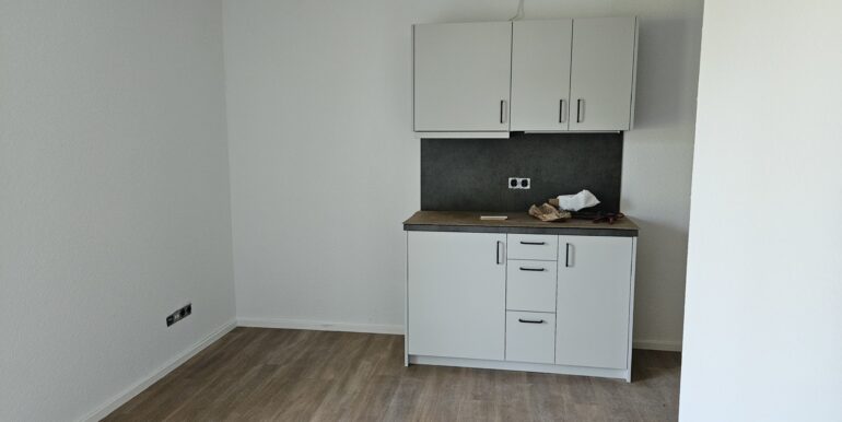 Wohnraum / Pantryküche