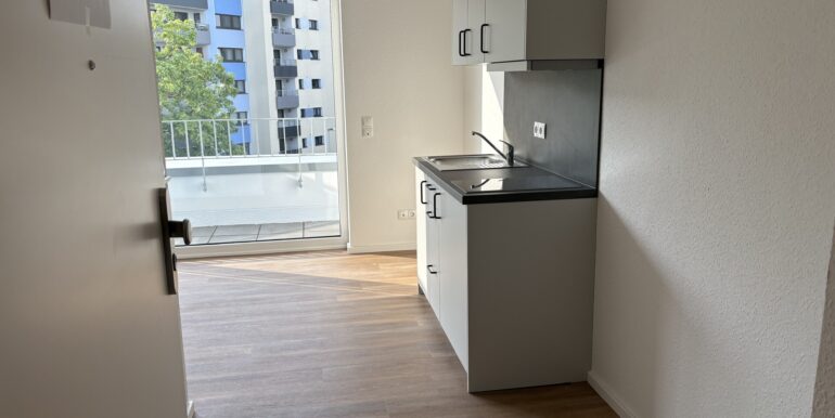 Eingangsbereich / Pantryküche