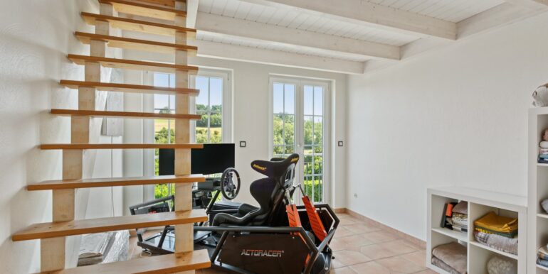 Spielzimmer mit Empore