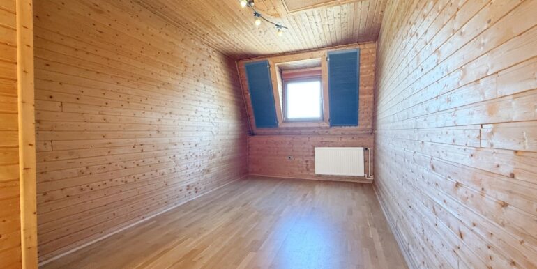 Schlafzimmer Dachgeschoss