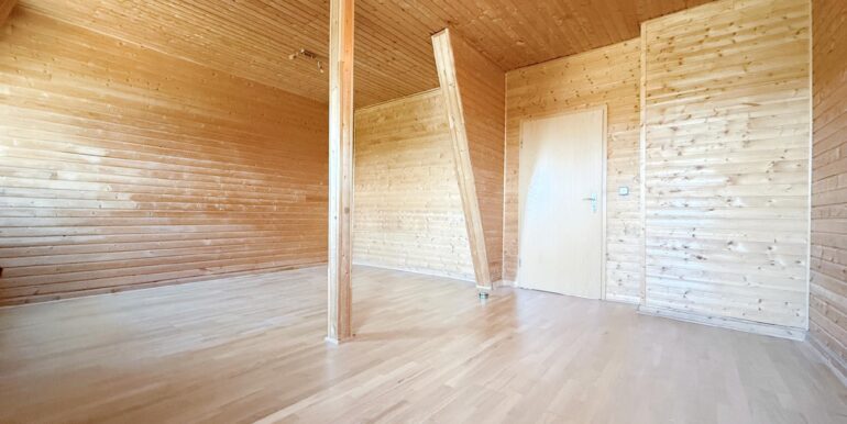 Schlafzimmer Dachgeschoss