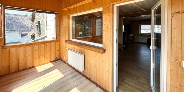 OG links Wintergarten