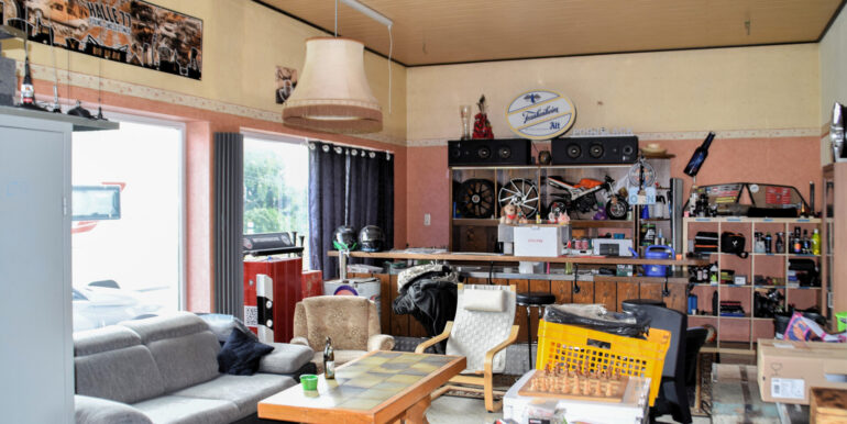 Geschäftsraum Werkstatt