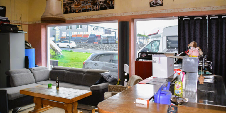 Geschäftsraum Werkstatt