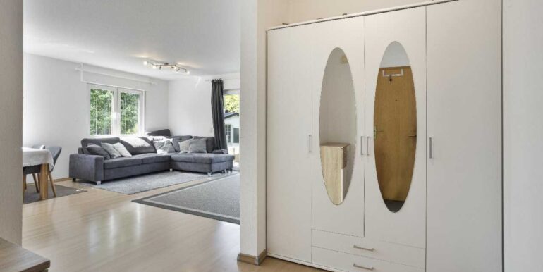 Diele/Wohnzimmer Erdgeschoss