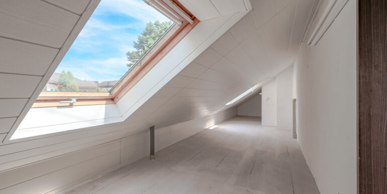 Fläche unter Schrägen OG