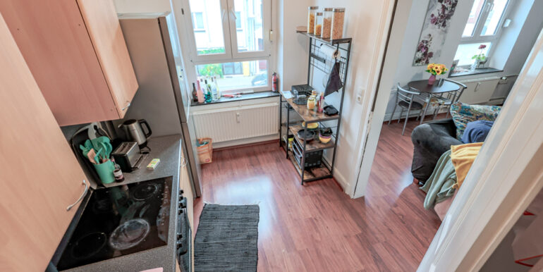 Küche Wohnbereich OG