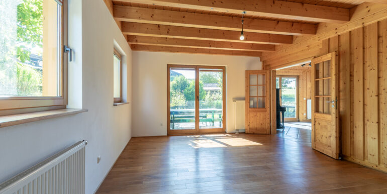 Gemütlicher Wohnbereich