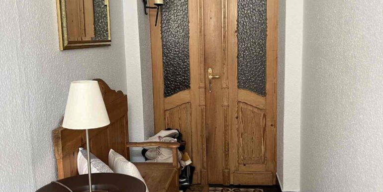 Eingangsbereich/Windfang