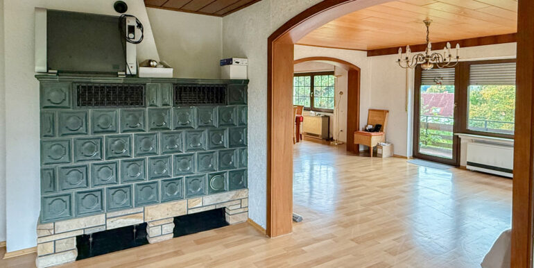 EG Zimmer (mögl. Schlafzimmer)