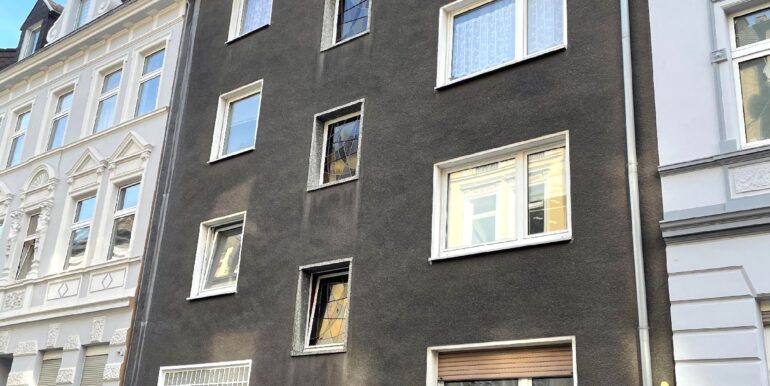 Ansicht Straßenseite