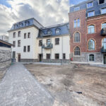 Seitenansicht Haus 2