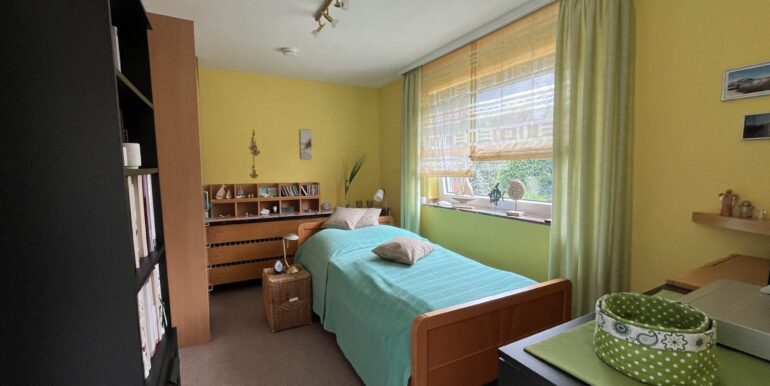 Gäste-/Arbeitszimmer im Anbau