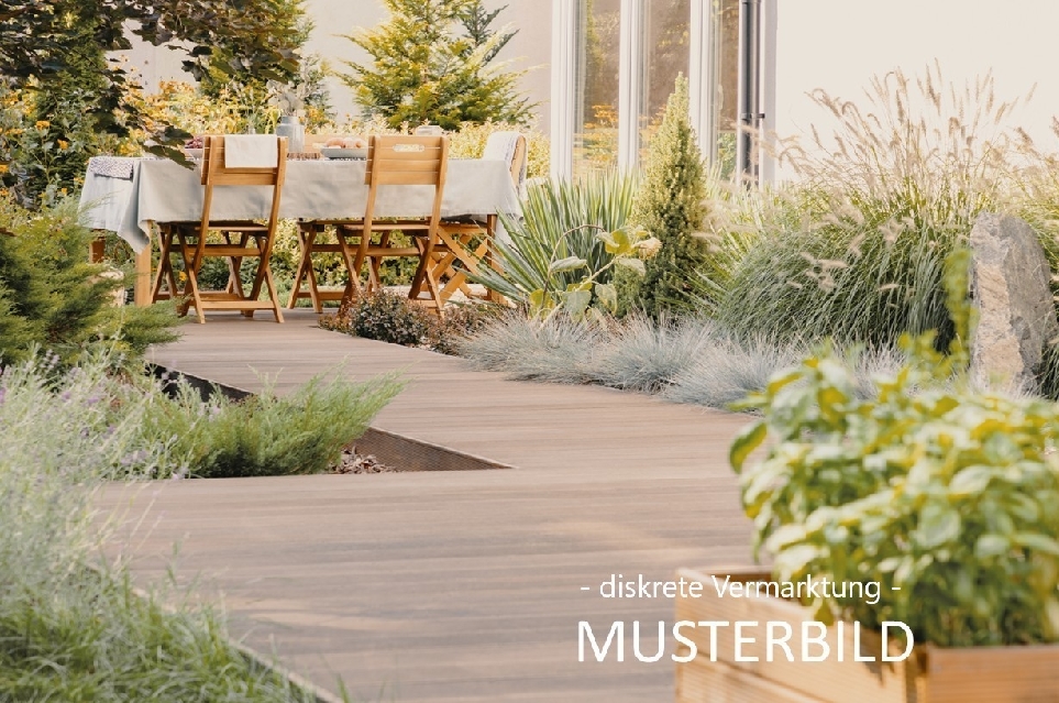 Ruhige Oase mit Terrasse – Ihr Rückzugsort im Zweifamilienhaus - Photo 2