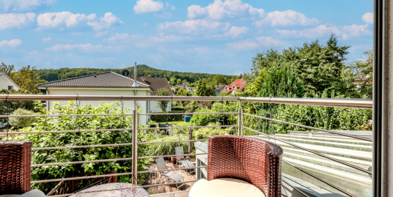 Balkon OG