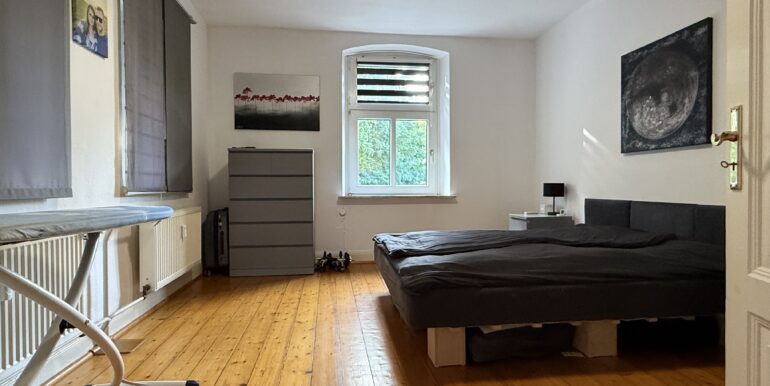 Schlafzimmer 1.OG vorne