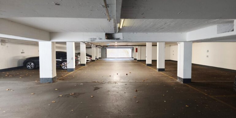 Tiefgarage